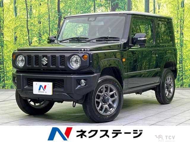 2025 Suzuki Jimny