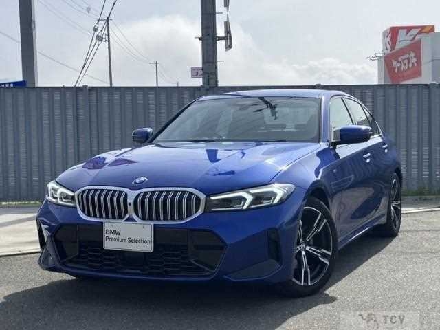 2025 BMW 3 Series