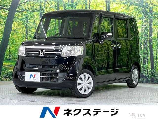 2016 Honda N BOX