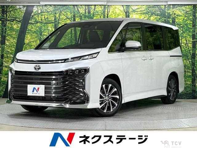 2026 Toyota Voxy
