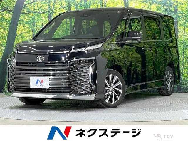 2023 Toyota Voxy