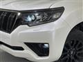 2022 Toyota Land Cruiser Prado
