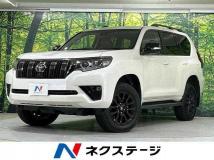 2022 Toyota Land Cruiser Prado