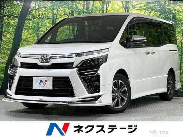 2021 Toyota Voxy