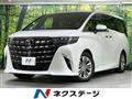 2025 Toyota Alphard G