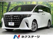 2025 Toyota Alphard G