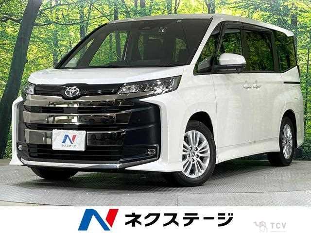 2023 Toyota Noah