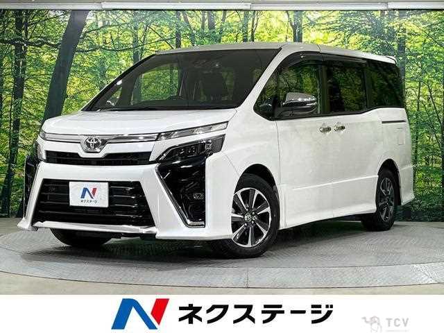 2020 Toyota Voxy