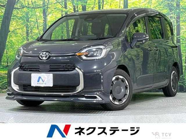 2022 Toyota Sienta