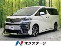 2018 Toyota Vellfire
