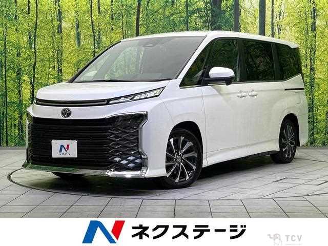 2024 Toyota Voxy