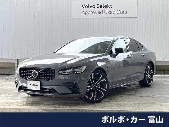 Volvo S90 2023 — фото 2 купить в Москве