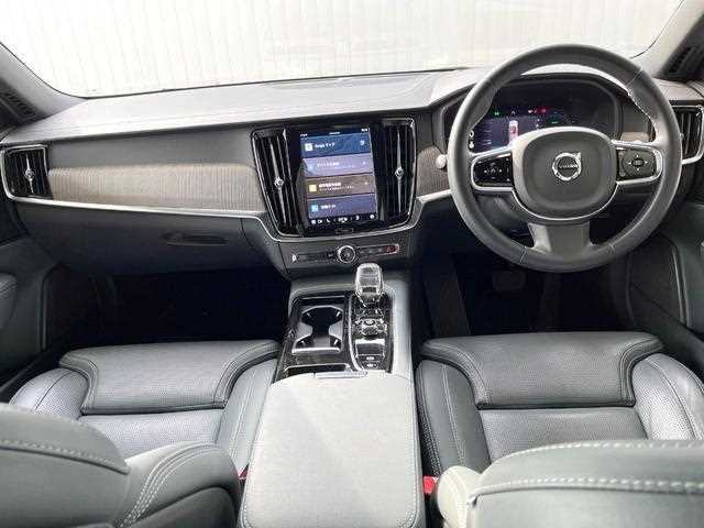 Volvo S90 2023 — фото 3 купить в Москве