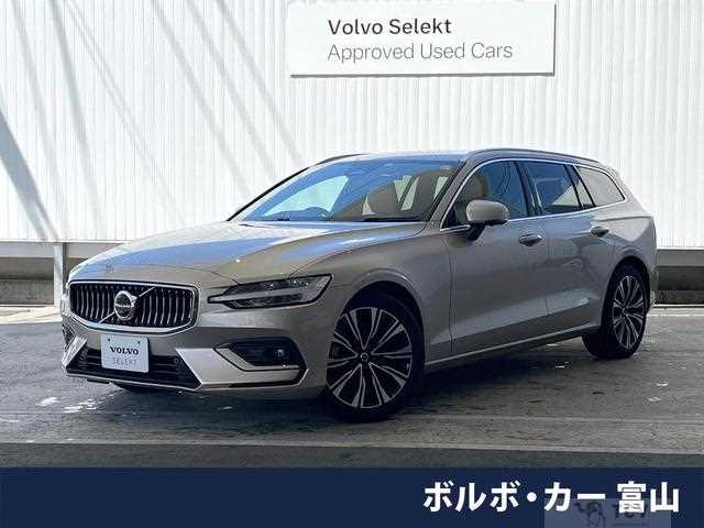 2023 Volvo V60