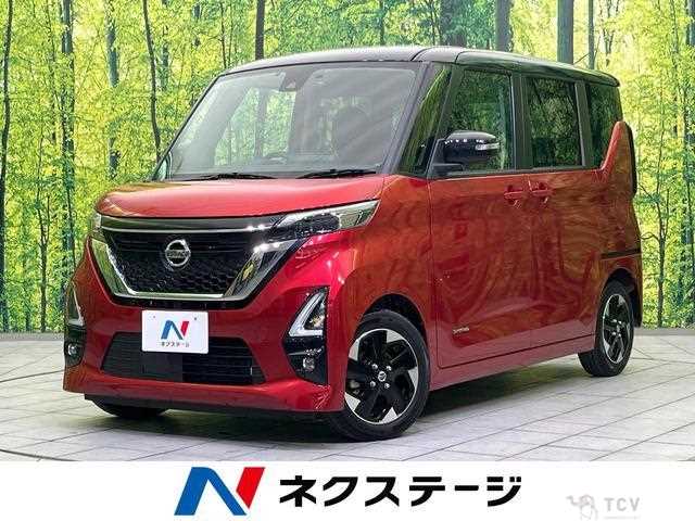 2022 Nissan ROOX
