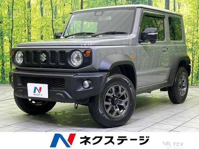 2024 Suzuki Jimny Sierra