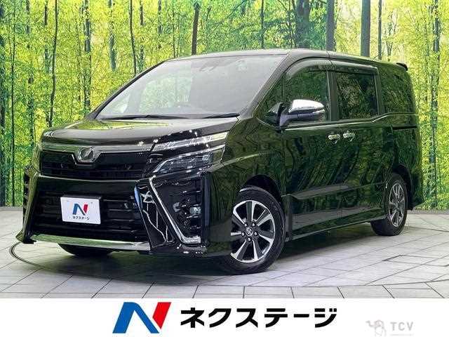 2019 Toyota Voxy