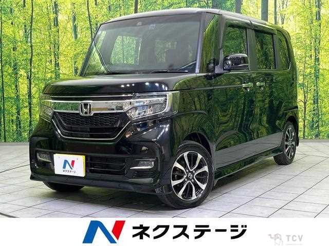 2018 Honda N BOX