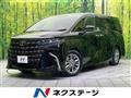 2025 Toyota Alphard G