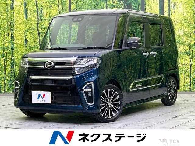 2019 Daihatsu Tanto