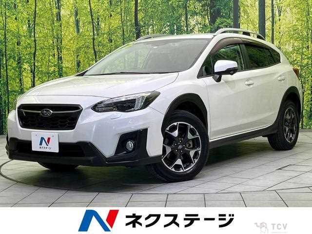 2019 Subaru IMPREZA XV HYBRID