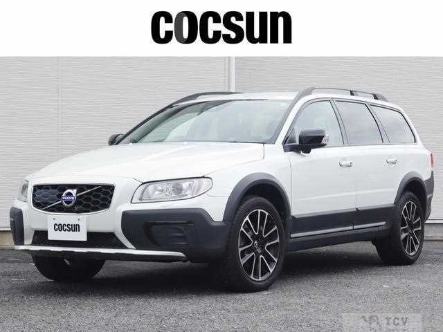 2015 Volvo XC70