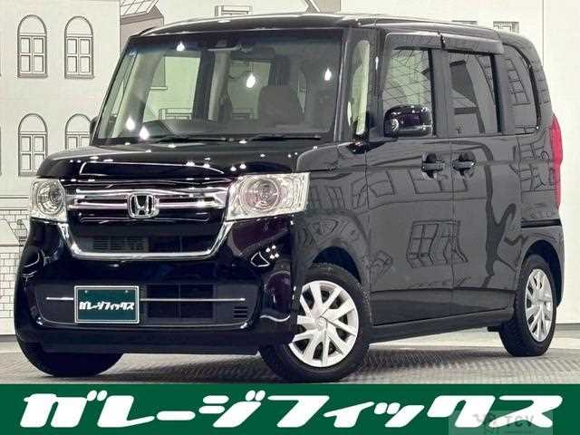 2021 Honda N BOX