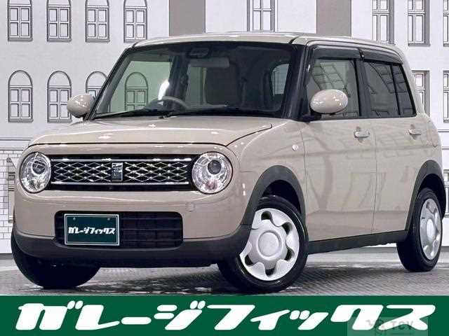 2021 Suzuki Lapin