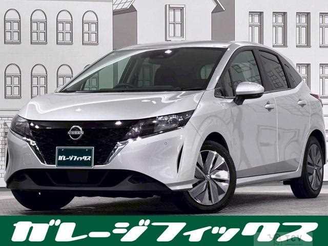 2023 Nissan Note