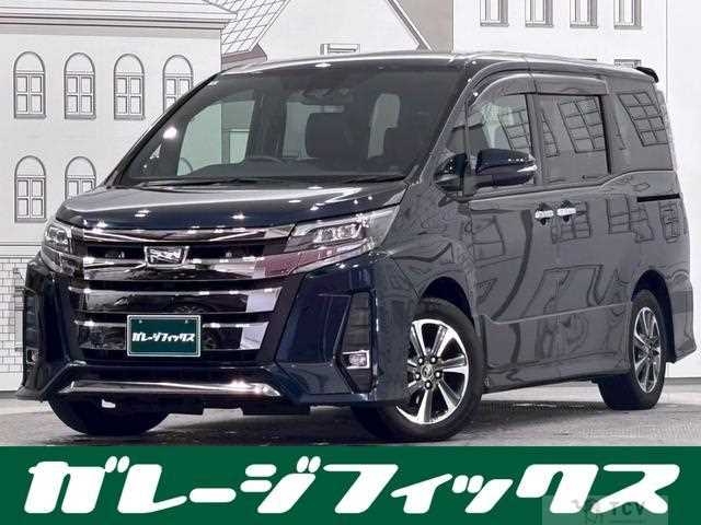 2018 Toyota Noah