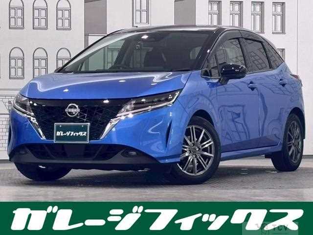 2021 Nissan Note
