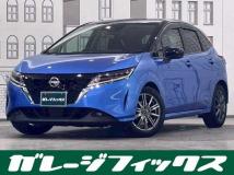 2021 Nissan Note