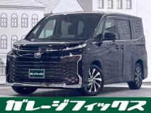 2022 Toyota Voxy