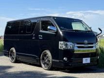 2018 Toyota Hiace Van