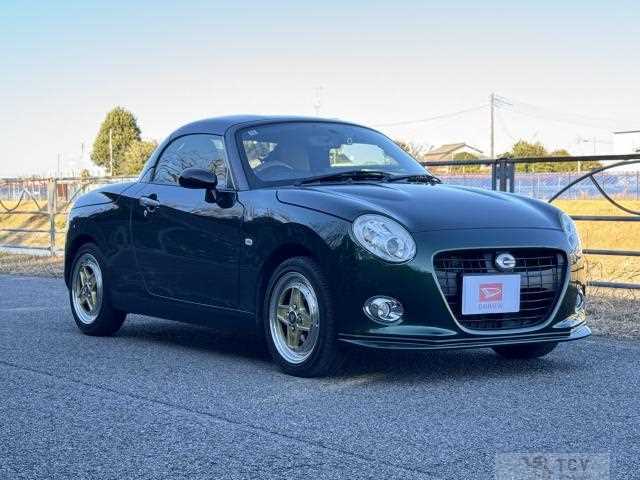 2018 Daihatsu Copen