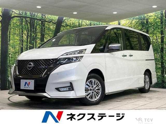 2019 Nissan Serena