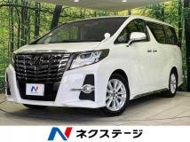 2017 Toyota Alphard G