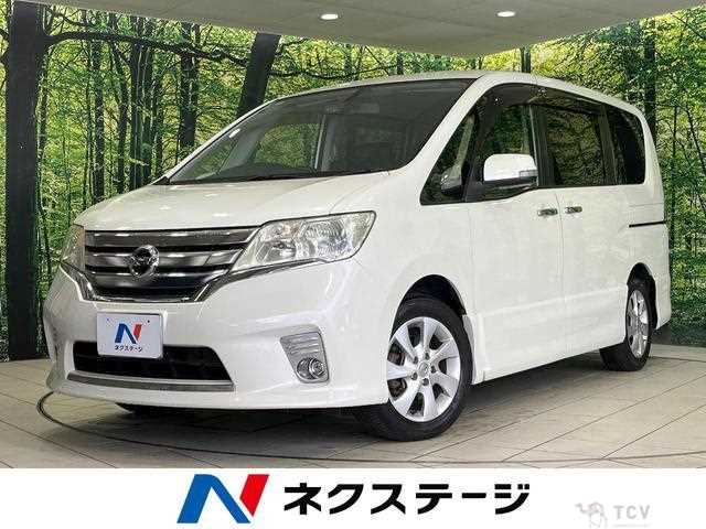 2012 Nissan Serena