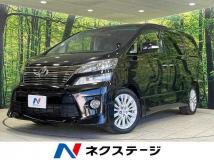 2014 Toyota Vellfire