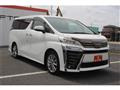 2020 Toyota Vellfire