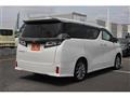 2020 Toyota Vellfire
