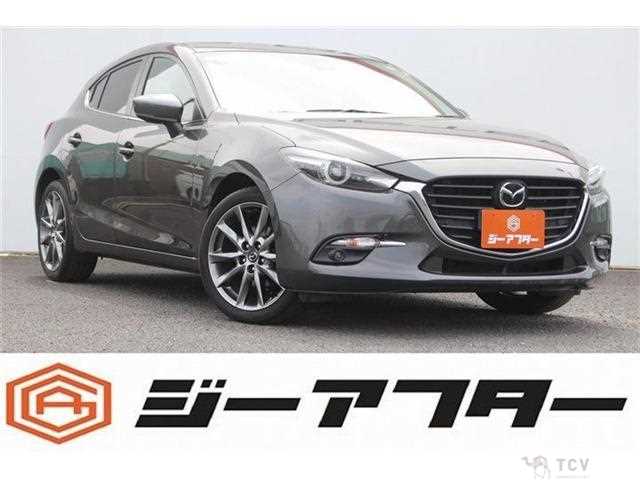 2017 Mazda Axela