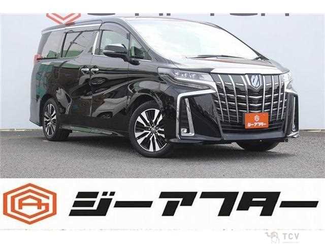 2021 Toyota Alphard G