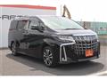 2021 Toyota Alphard G