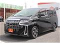 2021 Toyota Alphard G