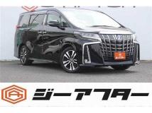 2021 Toyota Alphard G