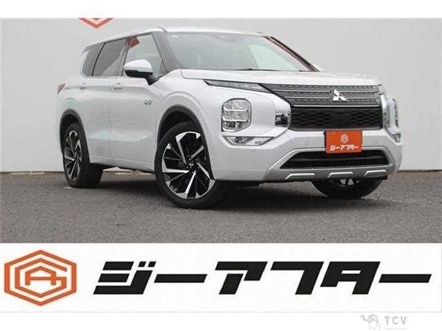 2022 Mitsubishi Outlander