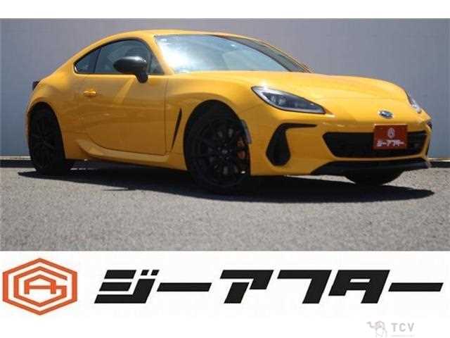 2025 Subaru BRZ