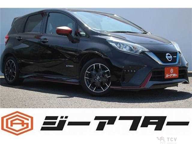 2017 Nissan Note