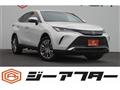 2021 Toyota Harrier Hybrid